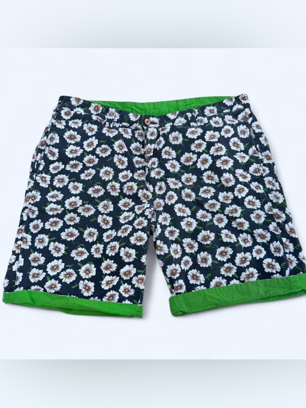 Vintage 1946 Reversible Shorts
